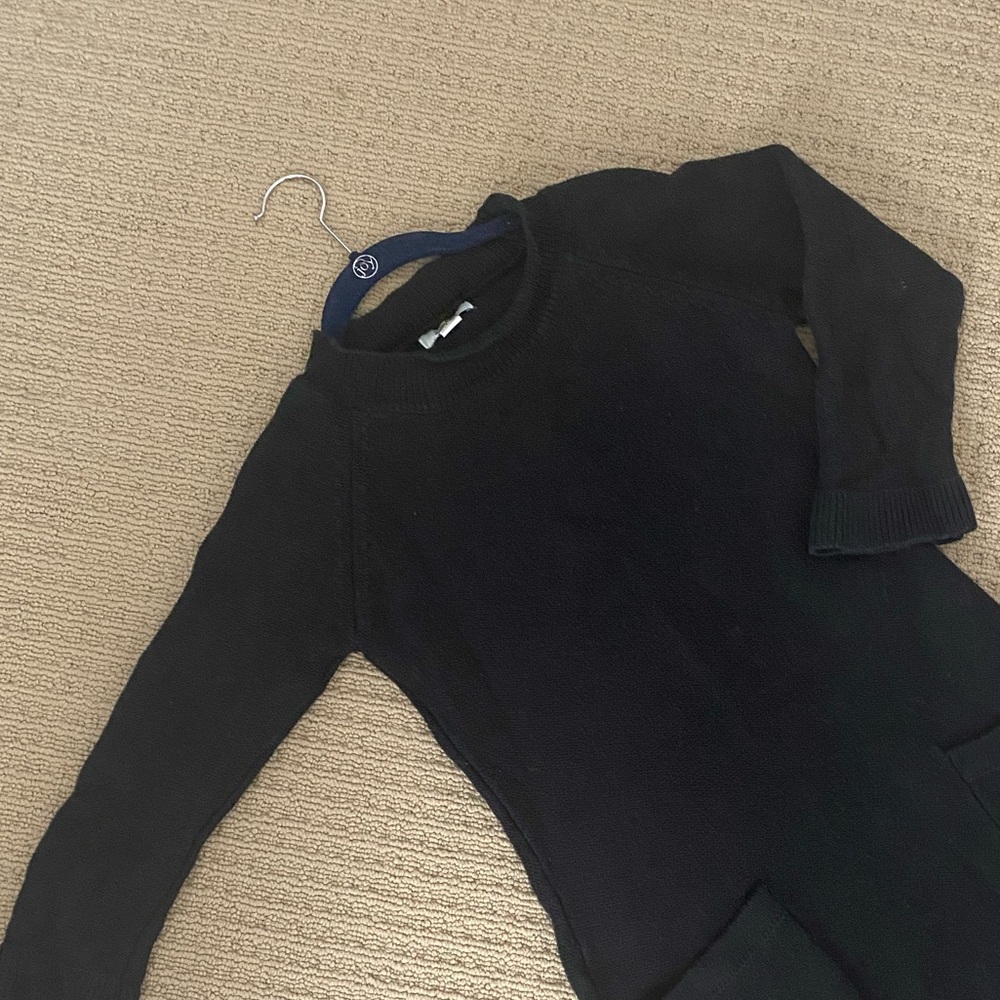 Neiman Marcus Sweater Dress View 3